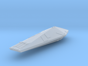 3125 Scale Hydran Lancer Destroyer GLP in Clear Ultra Fine Detail Plastic