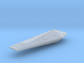 3788 Scale Hydran Lancer Destroyer GLP in Clear Ultra Fine Detail Plastic