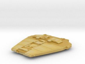 3788 Scale Maesron Frigate (FF) MGL in Tan Fine Detail Plastic