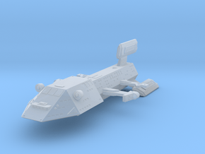 3125 Scale Kzinti Dreadnought (DN) SRZ in Clear Ultra Fine Detail Plastic