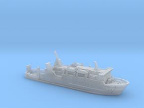 MV Lord of the Isles (1:1200) in Clear Ultra Fine Detail Plastic