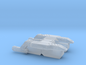 3125 Scale Lyran Puma Transport Tug CVN in Clear Ultra Fine Detail Plastic