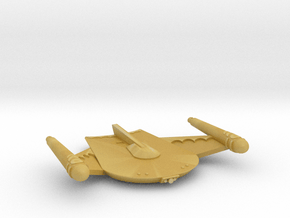 3125 Scale Romulan War Eagle MGL in Tan Fine Detail Plastic