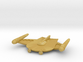 3125 Scale Romulan Scout Eagle MGL in Tan Fine Detail Plastic