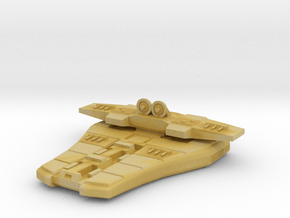 3788 Scale Maesron Missile Scout MGL in Tan Fine Detail Plastic