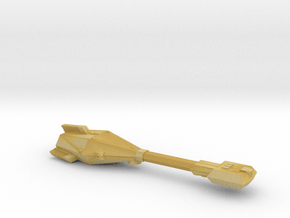 3125 Scale Trobrin Bolt Frigate MGL in Tan Fine Detail Plastic