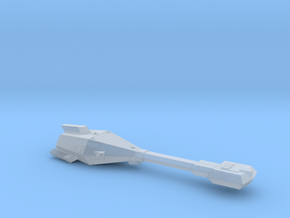 3125 Scale Trobrin Bolt Frigate MGL in Clear Ultra Fine Detail Plastic