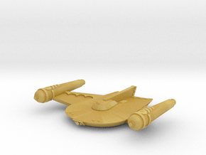 3125 Scale Romulan King Eagle Command Cruiser MGL in Tan Fine Detail Plastic