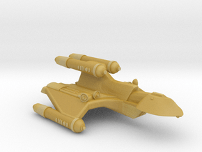 3125 Scale Romulan FireHawk-C+ Scout/Survey Ship in Tan Fine Detail Plastic