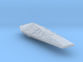 3125 Scale Hydran Uhlan Patrol Carrier CVN in Clear Ultra Fine Detail Plastic