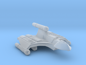 3125 Scale Romulan OmniHawk+ Light Dreadnought MGL in Clear Ultra Fine Detail Plastic