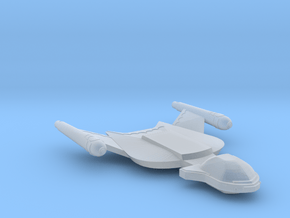 3125 Scale Romulan Shrike+ Light Dreadnought MGL in Clear Ultra Fine Detail Plastic