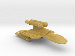 3125 Scale Romulan SuperHawk-K Command Cruiser MGL in Tan Fine Detail Plastic