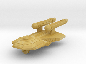 3788 Scale Federation Light Cruiser WEM in Tan Fine Detail Plastic