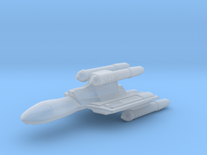 3125 Scale Romulan NovaHawk-K Command Cruiser MGL in Clear Ultra Fine Detail Plastic