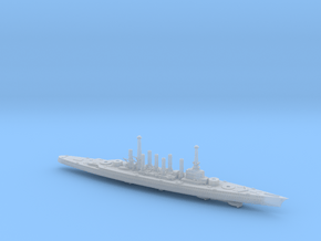 CC 1 USS Lexington 1916 1/2400 in Clear Ultra Fine Detail Plastic