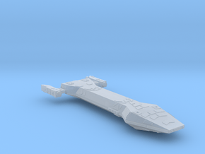 3125 Scale Hydran Trooper New Light Carrier CVN in Clear Ultra Fine Detail Plastic
