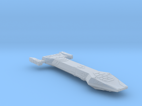 3788 Scale Hydran Cossack Medium Carrier CVN in Clear Ultra Fine Detail Plastic