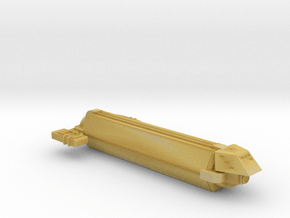 Omni Scale Kzinti Small Freighter (Class-I) SRZ in Tan Fine Detail Plastic