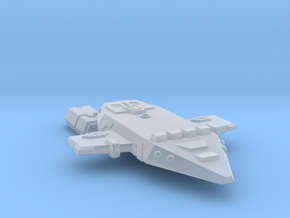 3788 Scale Orion Light Cruiser (CR) CVN in Clear Ultra Fine Detail Plastic