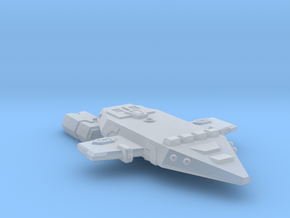 3125 Scale Orion Light Cruiser (CR) CVN in Clear Ultra Fine Detail Plastic