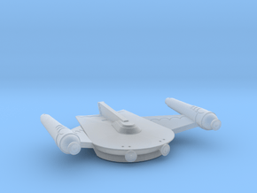 3125 Scale Romulan Screech Owl Heavy Scout MGL in Clear Ultra Fine Detail Plastic