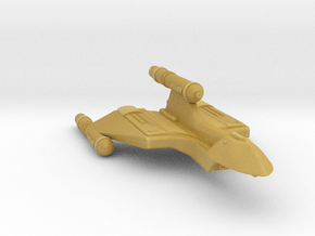 3125 Scale Romulan Fast SparrowHawk+ Light Cruiser in Tan Fine Detail Plastic