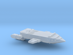 3125 Scale Orion Heavy Cruiser (CA) CVN in Clear Ultra Fine Detail Plastic