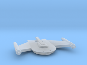 3125 Scale Romulan Snipe-B Battle Frigate MGL in Clear Ultra Fine Detail Plastic