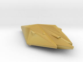 3788 Scale Singer Frigate (FF) MGL in Tan Fine Detail Plastic