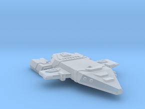 3788 Scale Orion Medium Raider CVN in Clear Ultra Fine Detail Plastic