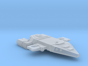 3125 Scale Orion Medium Raider CVN in Clear Ultra Fine Detail Plastic