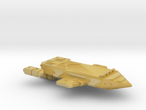 3788 Scale Orion Battlecruiser (BC) CVN in Tan Fine Detail Plastic