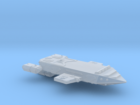 3788 Scale Orion Battlecruiser (BC) CVN in Clear Ultra Fine Detail Plastic