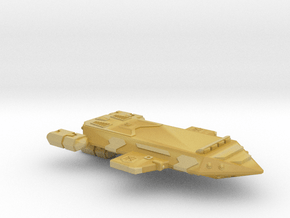 3125 Scale Orion Battlecruiser (BC) CVN in Tan Fine Detail Plastic