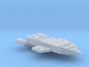 3125 Scale Orion Heavy Battlecruiser (BCH) CVN in Clear Ultra Fine Detail Plastic