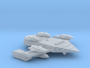 3125 Scale Orion Gunboat/PF Tender (PFT) CVN in Clear Ultra Fine Detail Plastic