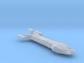 3125 Scale Hydran Tartar-H Heavy Medium Cruiser CV in Clear Ultra Fine Detail Plastic