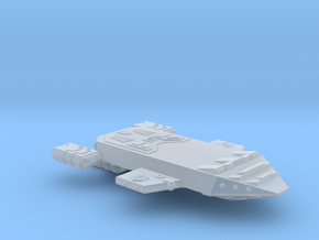 3125 Scale Orion Dreadnought (DN) CVN in Clear Ultra Fine Detail Plastic
