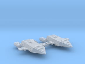 3125 Scale Orion Battle Raiders (2) CVN in Tan Fine Detail Plastic