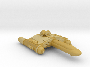 3125 Scale Romulan SkyHawk-F Scout (SKF) WEM in Tan Fine Detail Plastic