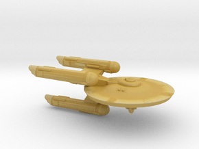 3788 Scale Fed Classic Command War Destroyer WEM in Tan Fine Detail Plastic