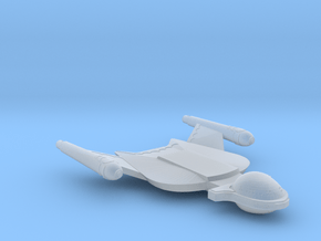 3125 Scale Romulan Shrike Light Dreadnought MGL in Clear Ultra Fine Detail Plastic