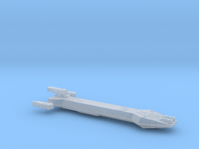 3125 Scale Hydran Heavy Mauler Cruiser (CAM) CVN in Clear Ultra Fine Detail Plastic