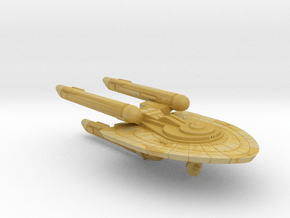 3125 Scale Federation New Fast Cruiser (NCF) WEM in Tan Fine Detail Plastic