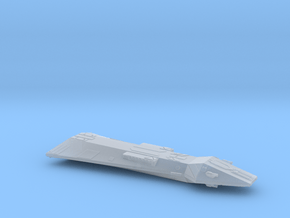3125 Scale Hydran Iron Duke Heavy Carrier CVN in Clear Ultra Fine Detail Plastic