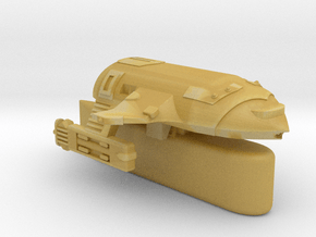 3125 Scale WYN Light Tactical Transport, Klingon in Tan Fine Detail Plastic