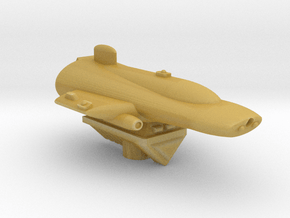 3788 Scale Baduvai Improved Frigate (FFI) CVN in Tan Fine Detail Plastic