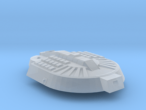 3788 Scale Ryn Frigate (FF) MGL in Clear Ultra Fine Detail Plastic