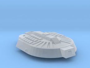 3125 Scale Ryn Frigate (FF) MGL in Clear Ultra Fine Detail Plastic